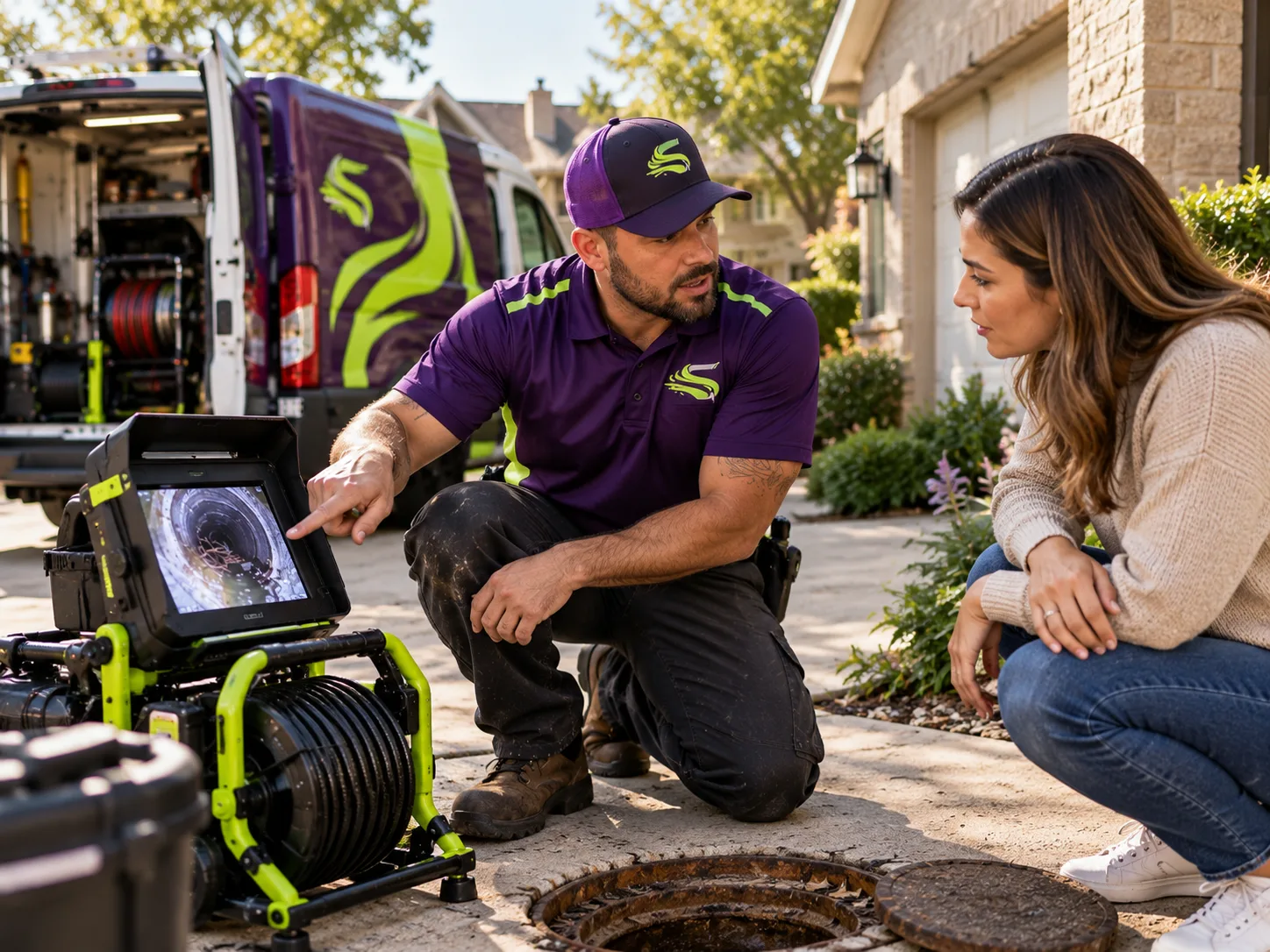 Drain Cleaning Trout Lake, MI FAQs